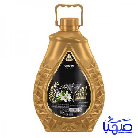 صفر تا صد تولید مایع ظرفشویی ذغالی