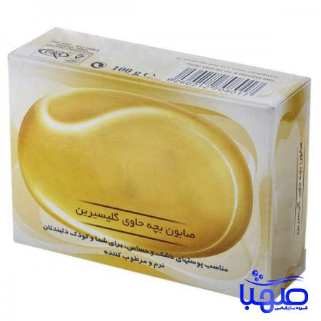 خرید عمده انواع صابون بچه درجه یک