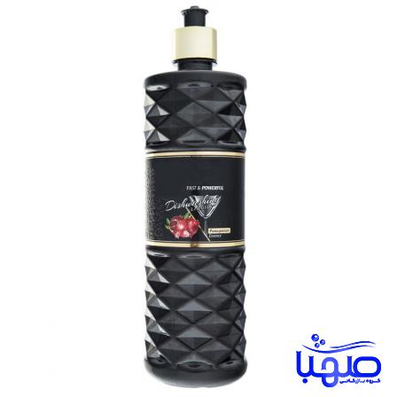 آشنایی با نحوه تولید مایع ظرفشویی ذغالی