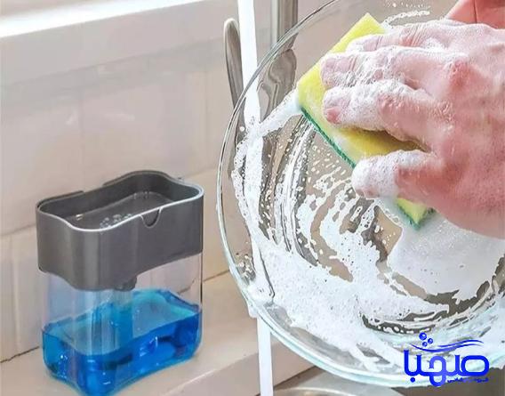 خرید مایع ظرفشویی عمده