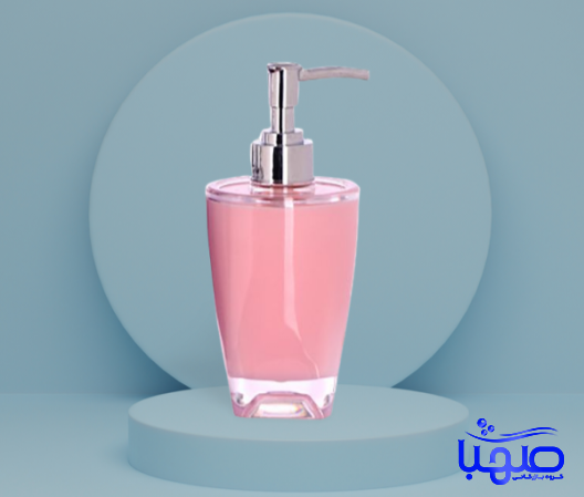 مایع دستشویی صورتی