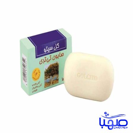 صابون تی تری گل سیتو