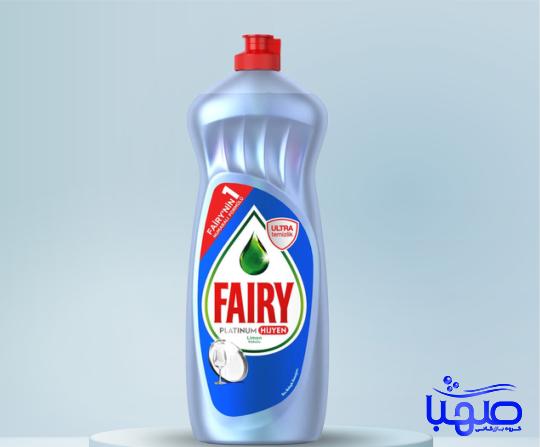 قیمت مایع ظرفشویی فیری ترکیه