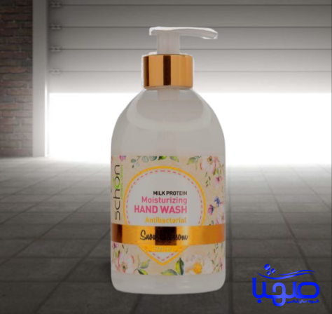 مایع دستشویی شون