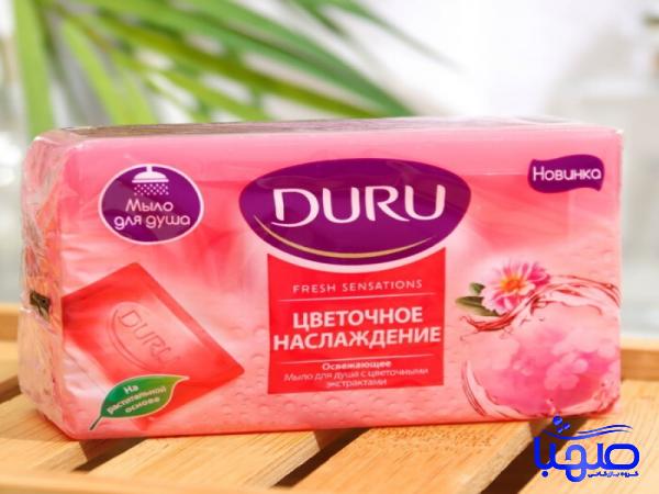 قیمت صابون دورو ترکیه + خرید و فروش
