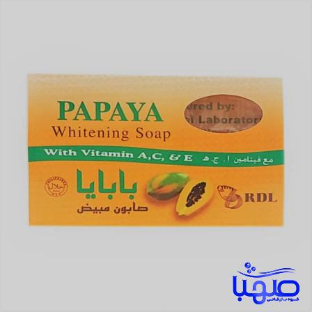 خرید صابون پاپایا اصل