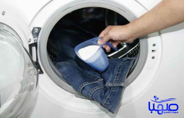 پودر لباسشویی طبیعی