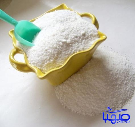 پودر ماشین لباسشویی بدون آنزیم